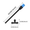 image:imageMIXC 60pcs QuickConnect Drip Irrigation Emitters for 14 Drip Irrigation Tubing  Adjustable PushtoConnect 360 Drip Emitters Stream on 6 Sturdy Stake for Irrigation System20PCS 360 Adjustable Irrigation Vortex Emitters