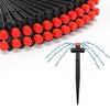 20PCS Two-Way Drip Irrigation Stream Emitters