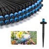 20PCS Two-Way Drip Irrigation Vortex Emitters